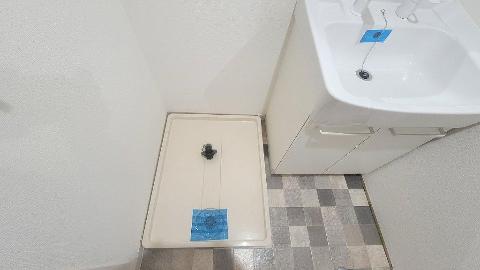 その他　洗濯機置場（イメージ）