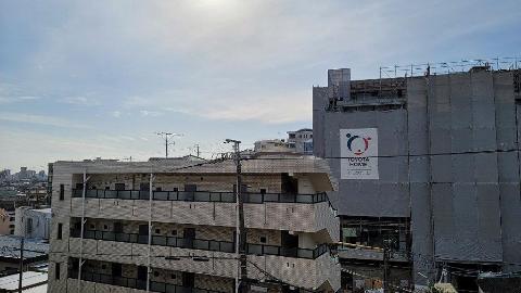 眺望　眺望（イメージ）