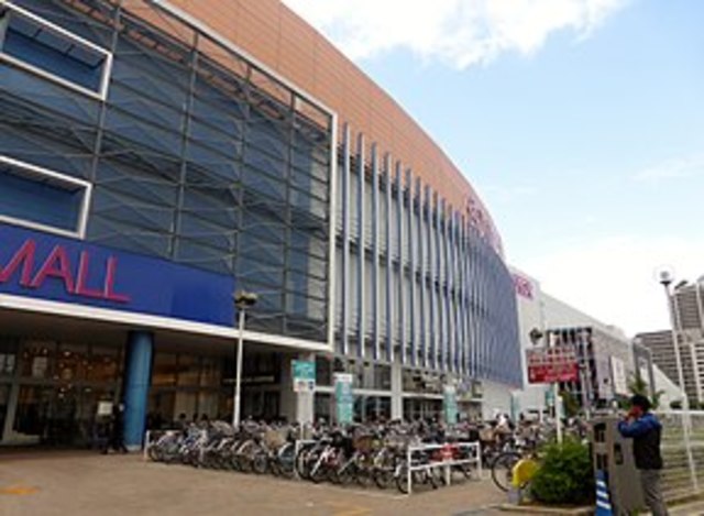 ホームセンター　エディオンイオンモール堺北花田店（ホームセンター）まで834m