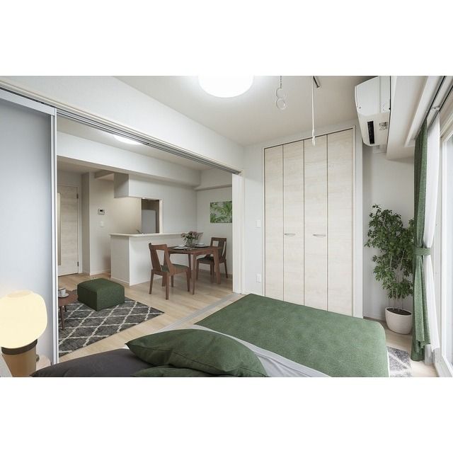 その他部屋・スペース　家具・調度品等はCG 加工です。実際の賃貸住居 には含まれ…