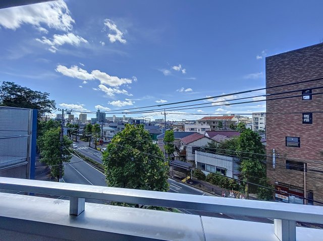 眺望　※同建物ほかのお部屋の写真です。