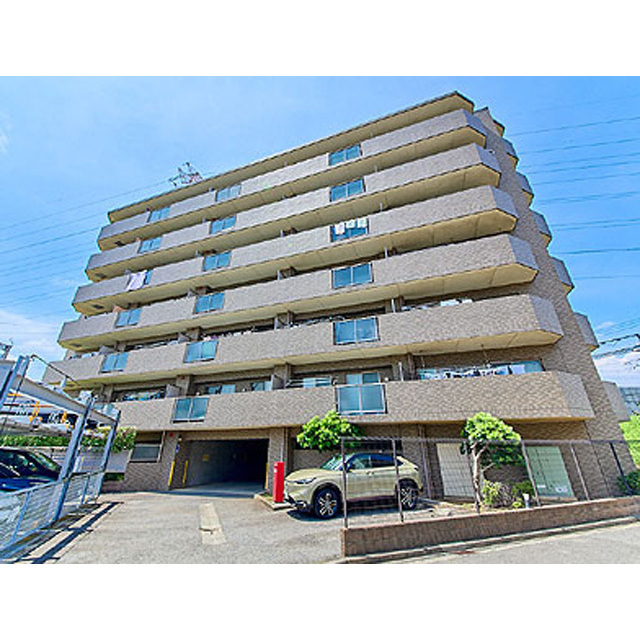 建物外観　建物外観