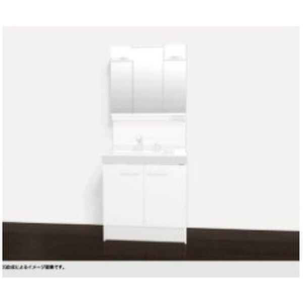 洗面設備　独立洗面台