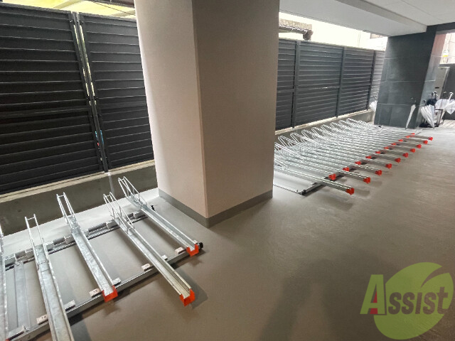 その他共有部分　駐輪場その他