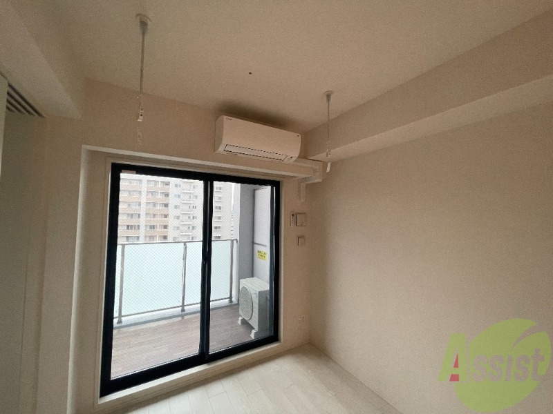 その他設備　エアコンがついているので、快適にお過ごし頂けます