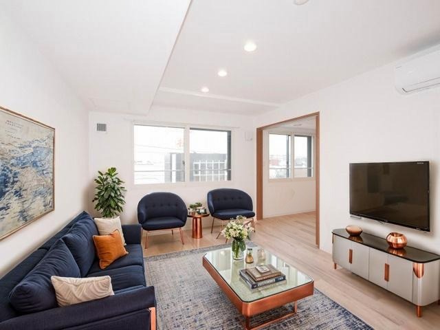 居室・リビング　使いやすい間取りのリビング♪