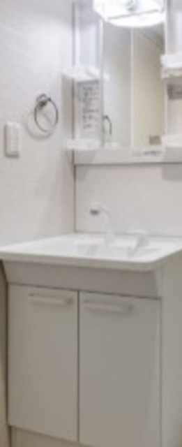 洗面設備　同仕様