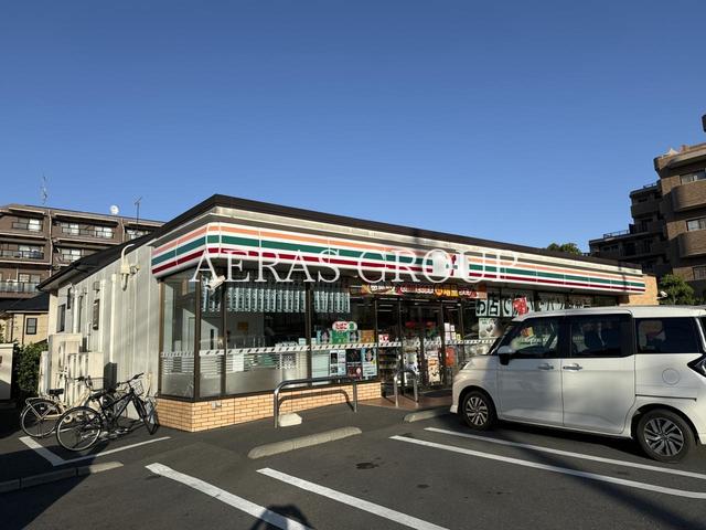 コンビニ　セブン-イレブン 船橋薬円台公園前店（コンビニ）まで379m
