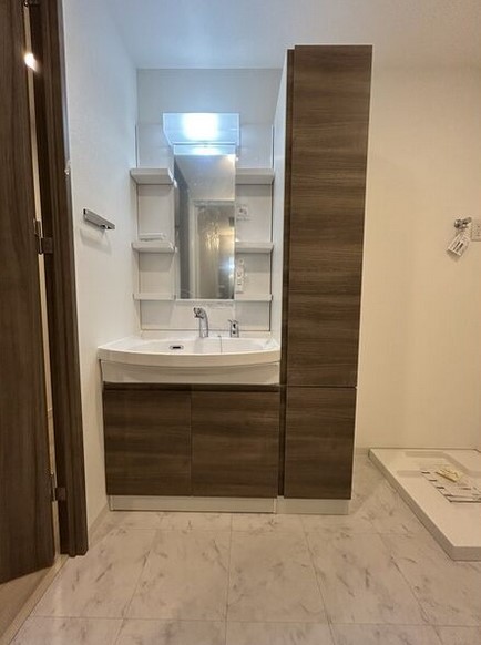 洗面設備　★独立洗面所