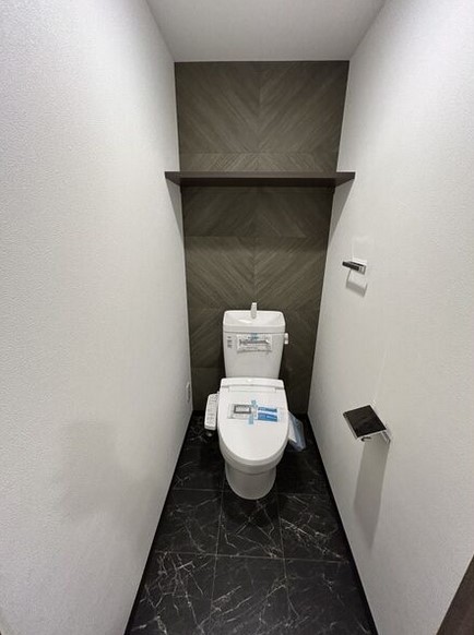 トイレ　★シャワートイレ