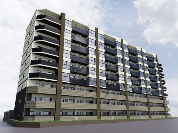 建物外観　★外観