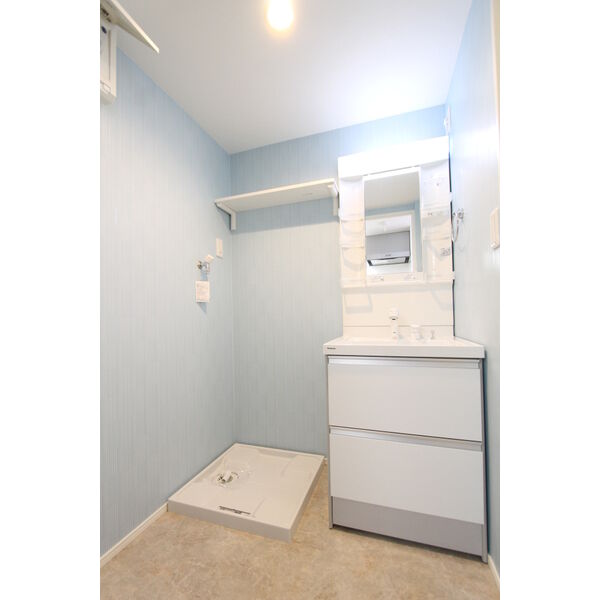 洗面設備　※イメージ