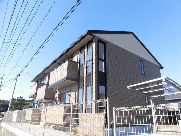 建物外観　建物外観