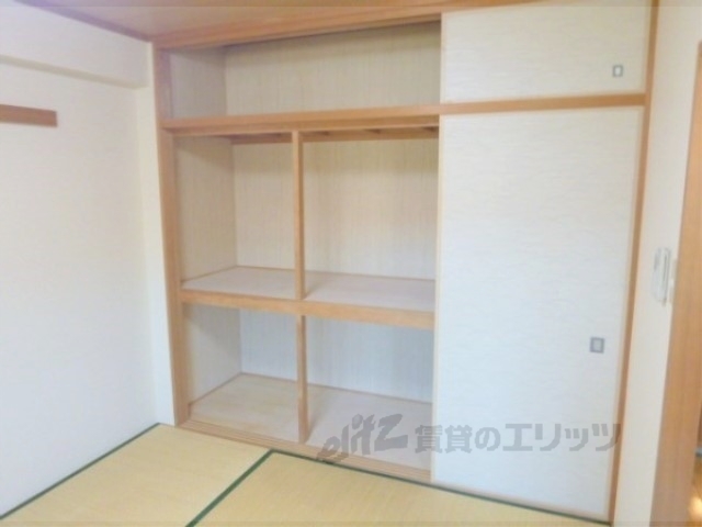 収納　和室収納