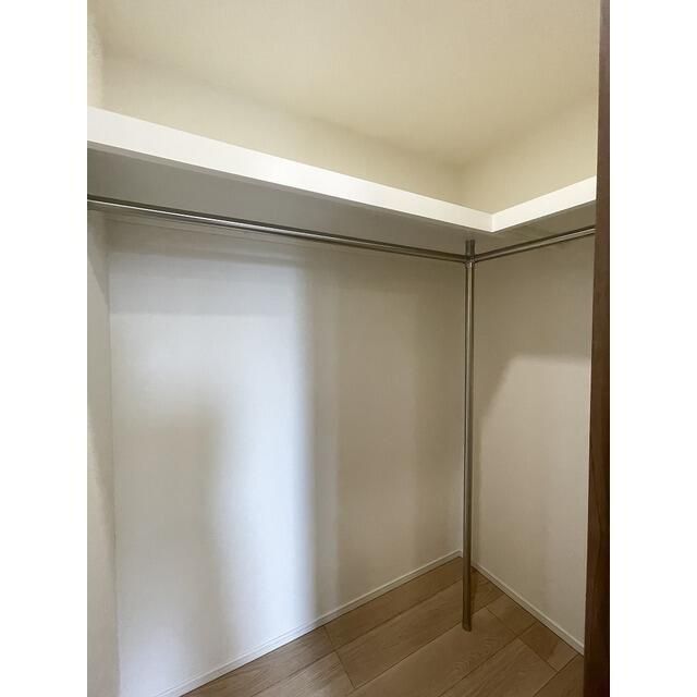 収納　収納があります