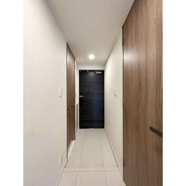 玄関　毎日通る玄関はこちらです