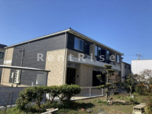 建物外観　外観写真