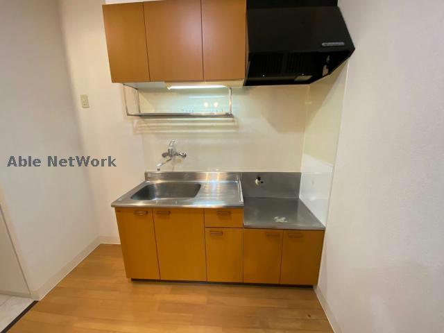 キッチン　※同型・現況優先