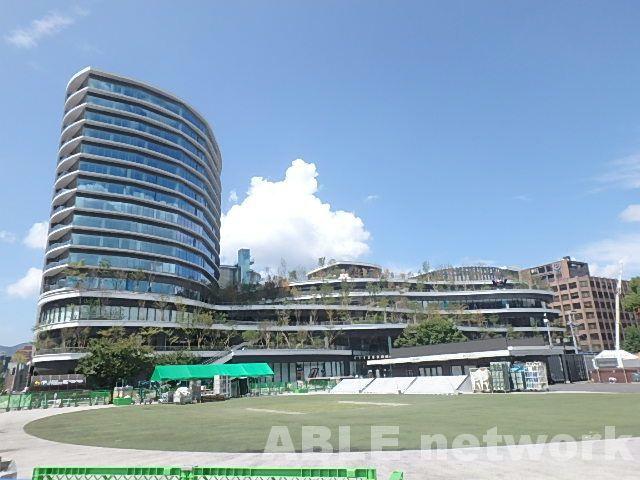 ショッピングセンター　SAKURA　MACHI　Kumamoto（ショッピングセンター）まで160m