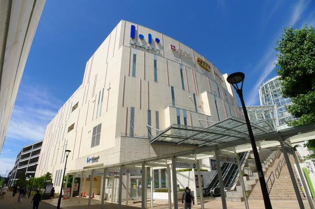 ショッピングセンター　ららぽーと（ショッピングセンター）まで1390m