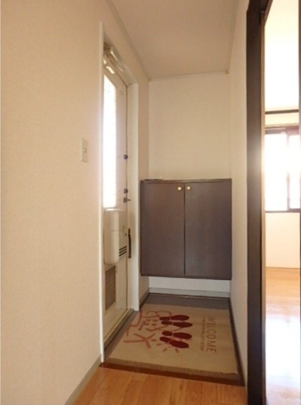 玄関　図面と現状に相違がある場合には現状を優先