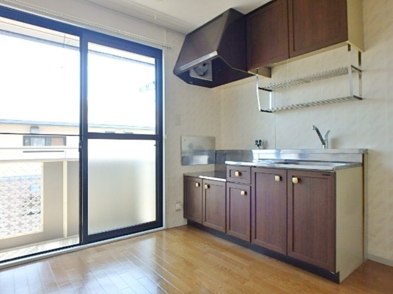 キッチン　図面と現状に相違がある場合には現状を優先