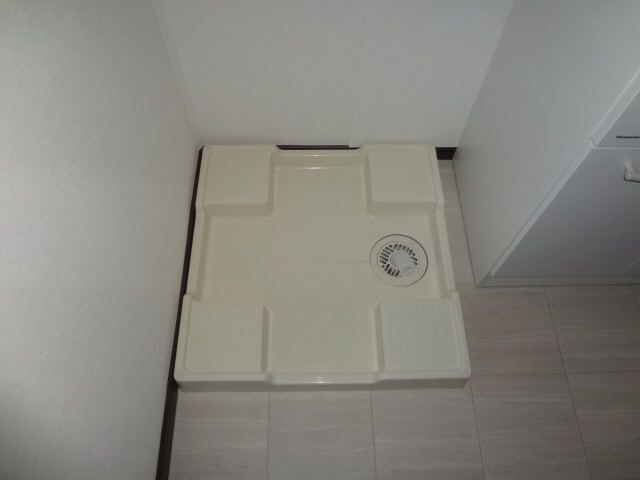 その他設備　室内洗濯機置き場