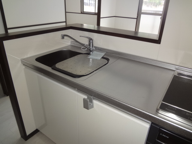 キッチン　シンク　システムキッチン