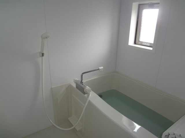 バス・シャワールーム　浴室　浴室乾燥機付　追炊き機能