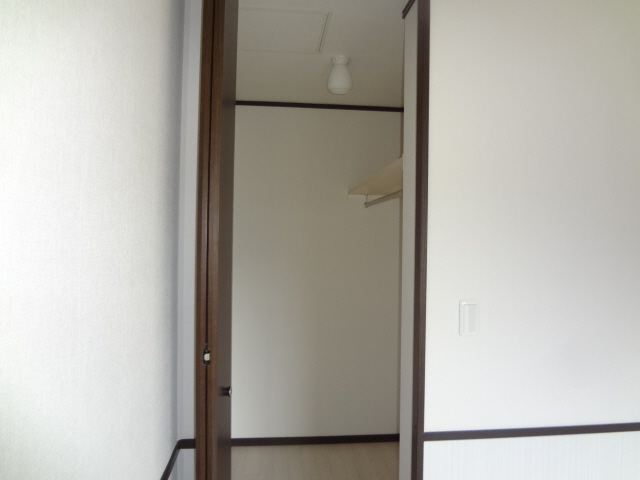 収納　収納　クローゼット