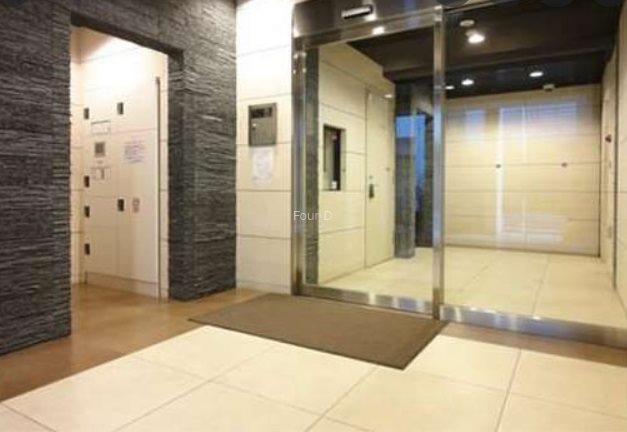 エントランス　★見学予約受付中★