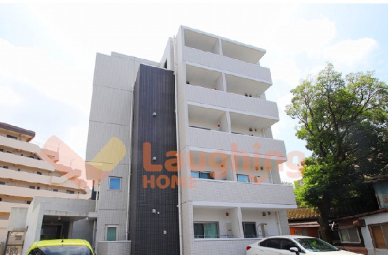 建物外観　外観も気になるポイント