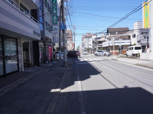 その他　現地周辺街並み（その他）まで5m