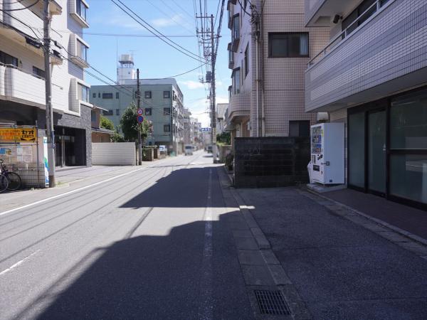 その他　現地周辺街並み（その他）まで5m