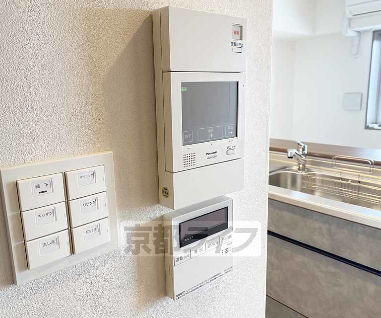 セキュリティ　設備充実物件