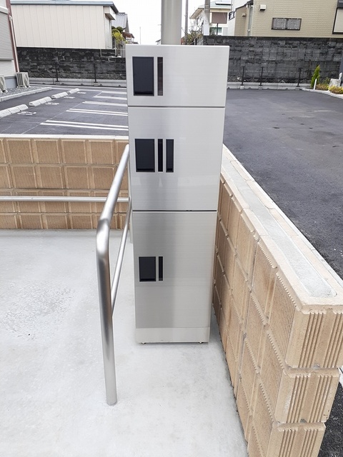 その他　宅配ボックス