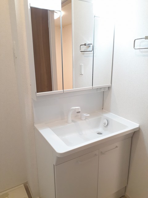 洗面設備　洗面台