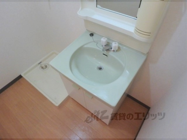 洗面設備　独立洗面台