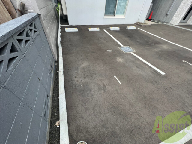 駐車場　駐車場その他