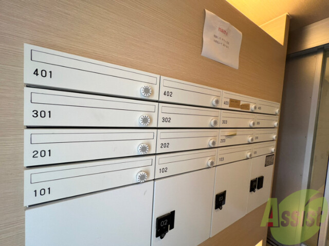 その他共有部分　駐輪場その他