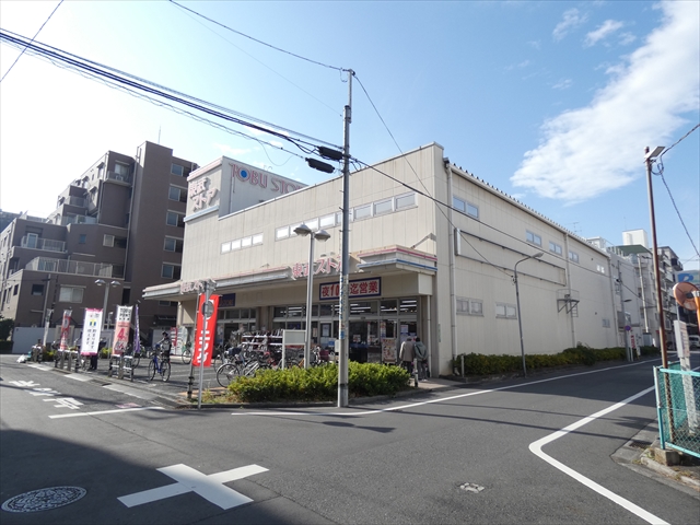 スーパー　TOBU STORE(トウブ ストア) 西尾久店（スーパー）まで242m