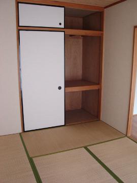 居室・リビング　和室