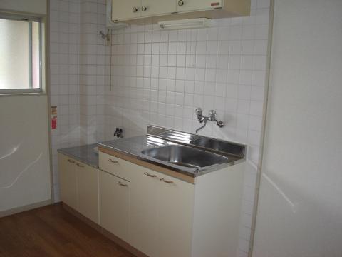 キッチン　キッチン