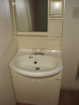 洗面設備　洗面