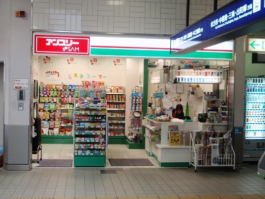 コンビニ　アンスリーサム 光善寺店（コンビニ）まで544m