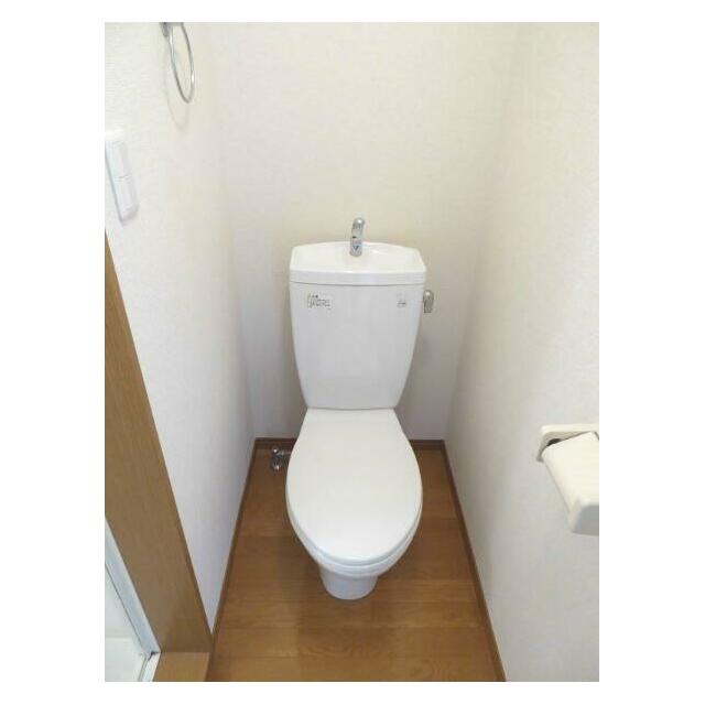 トイレ　嬉しいバストイレ別です