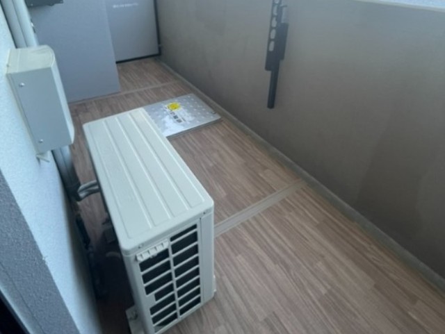 バルコニー　バルコニー