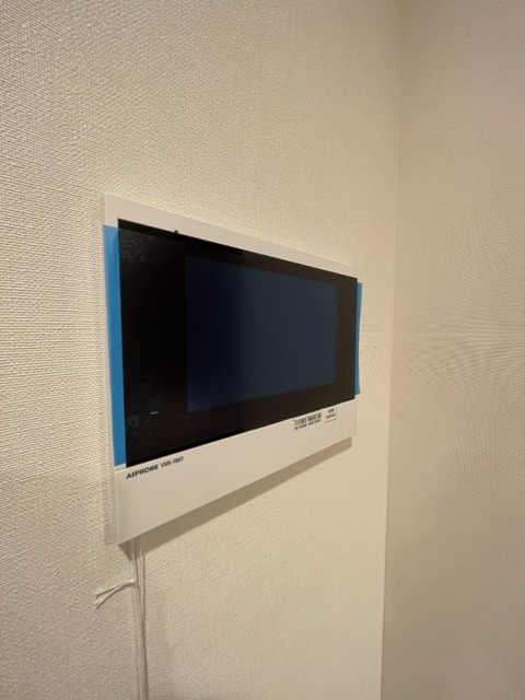 セキュリティ　ＴＶインターホン