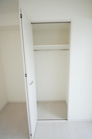 収納　「クローゼット」