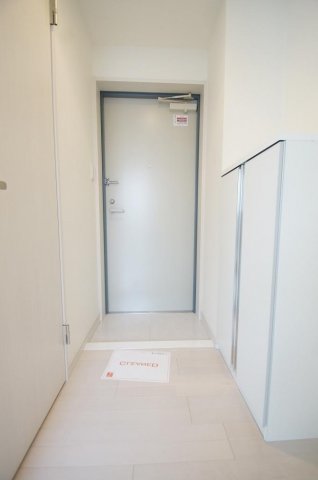 玄関　「玄関」